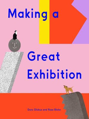 cover image of Making a Great Exhibition